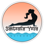 Santosha Yoga Barbados Logo